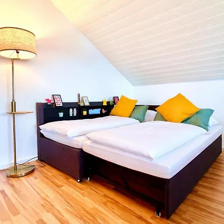 Appartamento Panorama Mit 2 Balkonen Fuer Bis Zu 6 Gaeste *